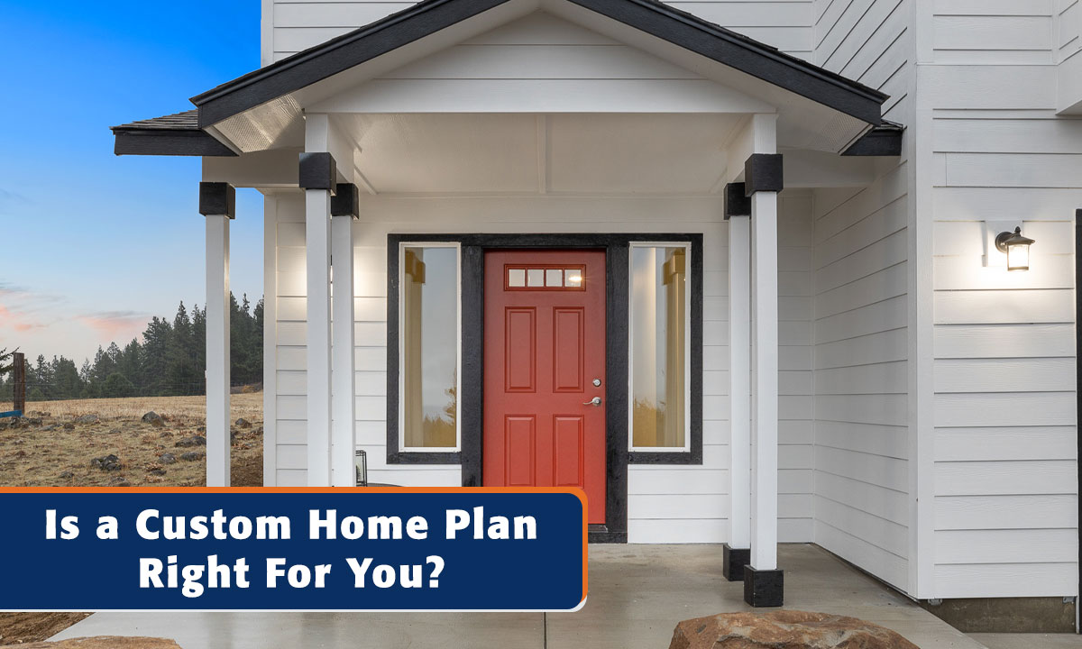 Should I Build a Custom Home? HiLine Homes