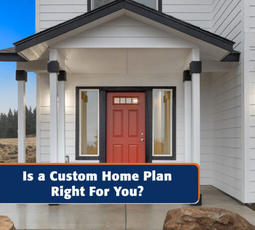 Image of Home Plan 1675 Front Exterior Porch.