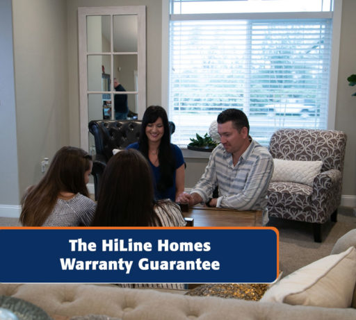 HiLline Homes Warranty Guarantee
