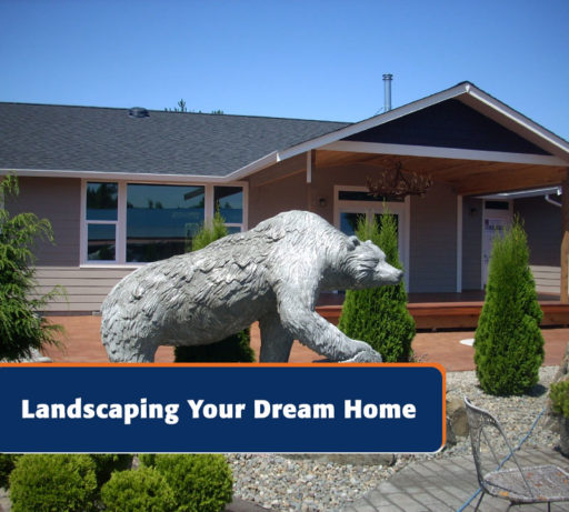 Image of Landscaping Your Dream Home