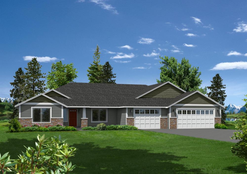 Floorplan 2248 Hiline Homes Plan 2248