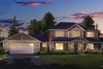 Home Plans Floorplans Wa Or Ca Hiline Homes Plan 2686