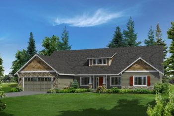 Home Plans Floorplans Wa Or Ca Hiline Homes Plan 2592