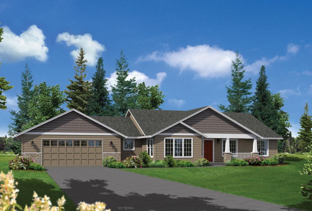 Floorplan 2494 Hiline Homes Plan 2494