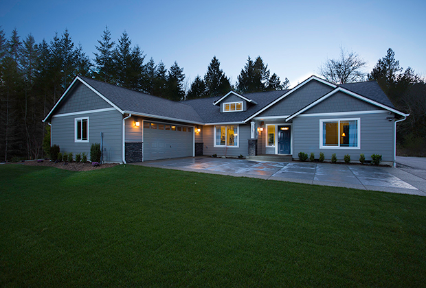 Redmond OR Custom On Your Lot Home  Builders HiLine Homes 