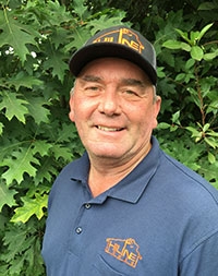 roger housing hiline homes builder project manager