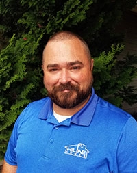 sam donkin hiline homes building project manager