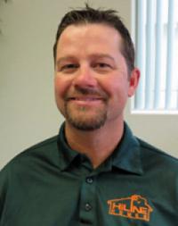 kevin vaughan hiline homes employee headshot