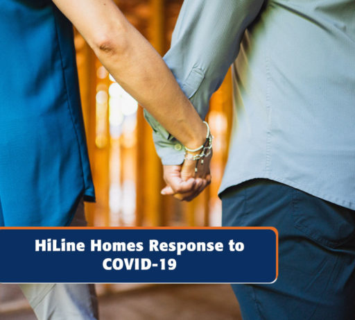 HiLine Homes Response to COVID-19