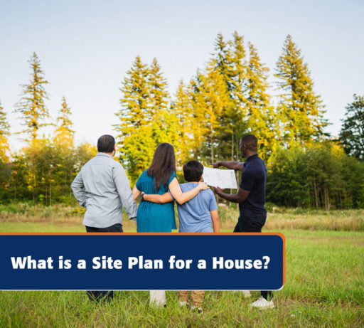 What is a Site Plan for a House?