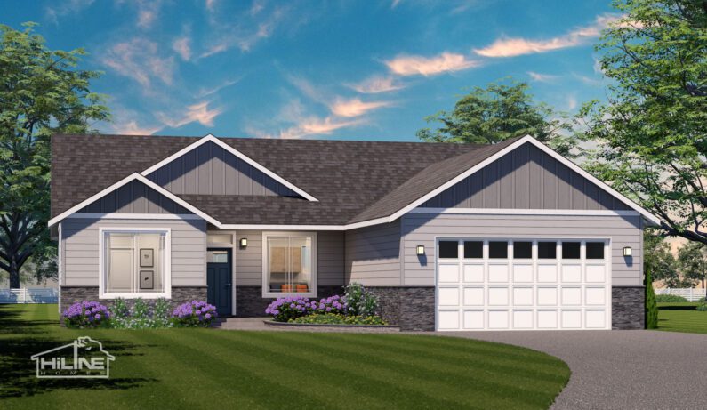 Hiline Homes Floor Plans