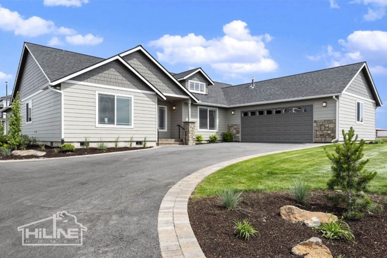 HiLine Homes On Your Lot Home Builder in WA, OR, ID, CA