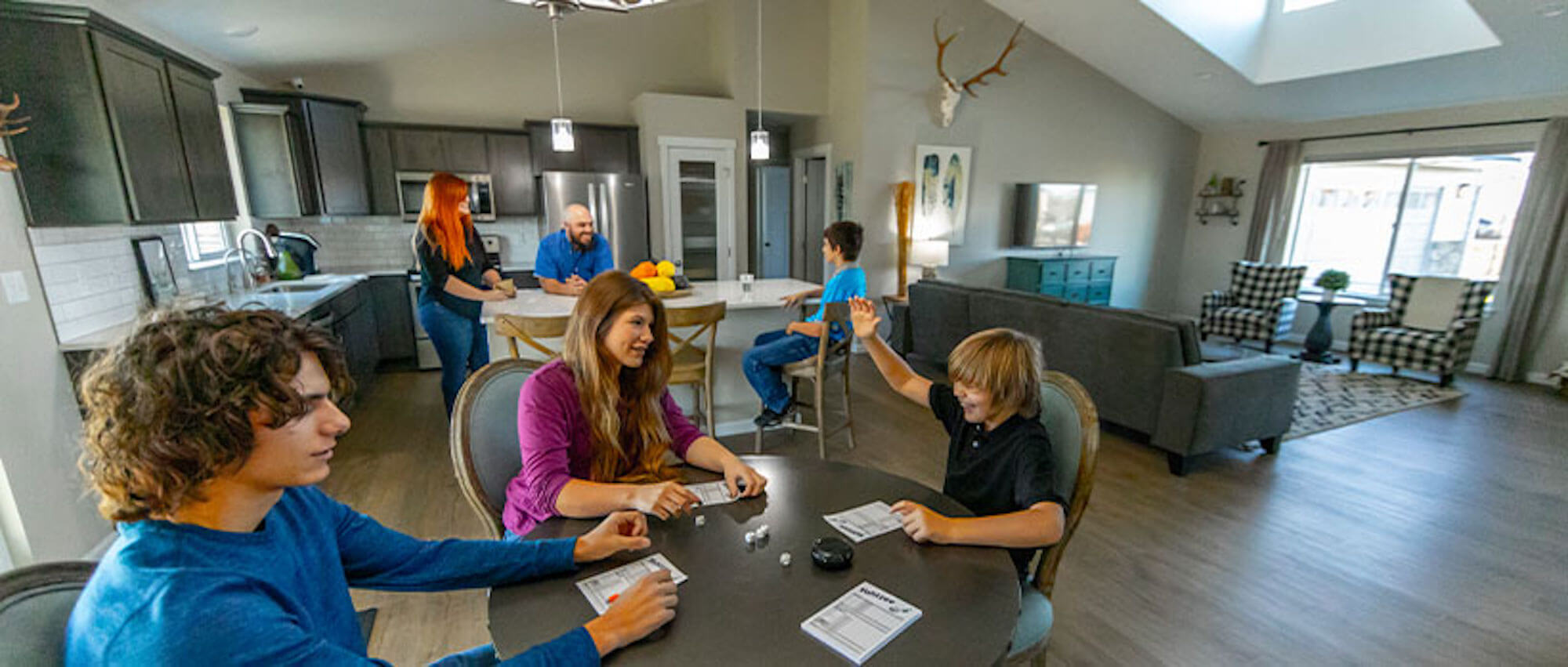 HiLine Homes On Your Lot Home Builder in WA, OR, ID, CA