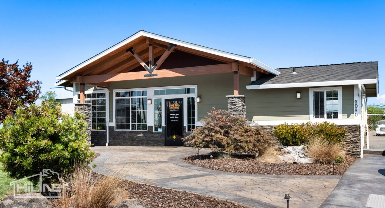 HiLine Homes Medford On Your Lot Custom Home Builder