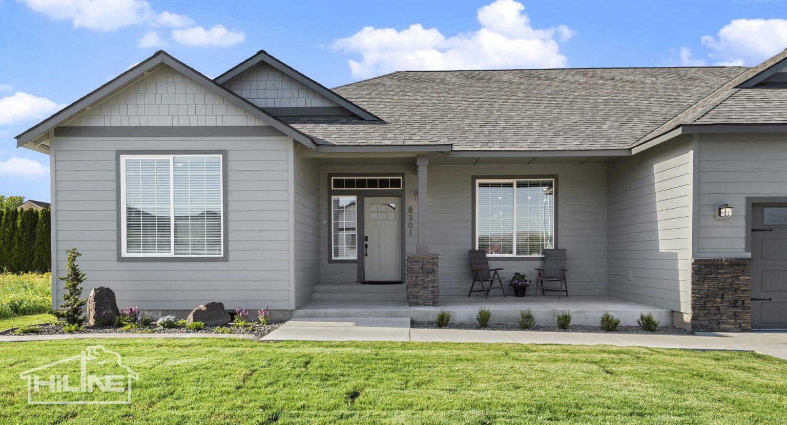 HiLine Homes Yakima On Your Lot Custom Home Builder