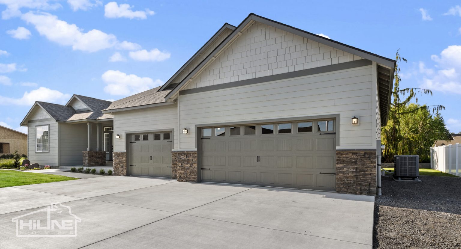 HiLine Homes Yakima On Your Lot Custom Home Builder