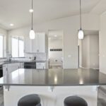 Home Plan 2248 kitchen.