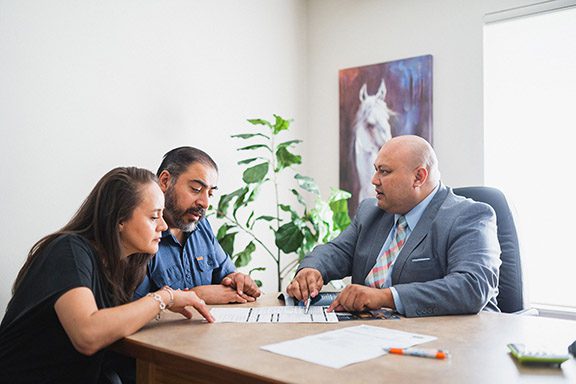 hiline homes financing
