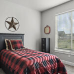 Home Plan 2248 bedroom.