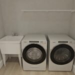 Home Plan 2248 laundry room.