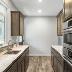 Home Plan 2248 butlers pantry.