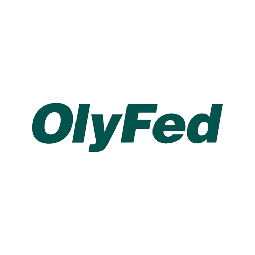 olympia federal savings logo.