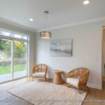 Home plan 2302 dining.