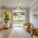 Home plan 2302 dining.