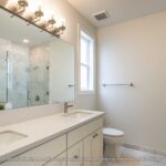 Home plan 2302 primary bath.