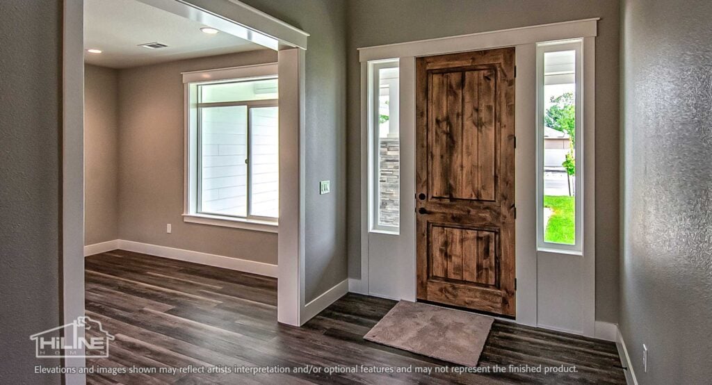 Home Plan 2592 entry.