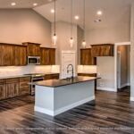 Home Plan 2592 kitchen.