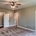 Home Plan 2592 primary suite.