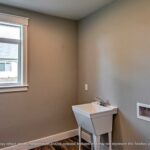 Home Plan 2592 laundry.