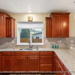 Home Plan 897A kitchen.
