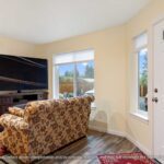Home Plan 897A living.