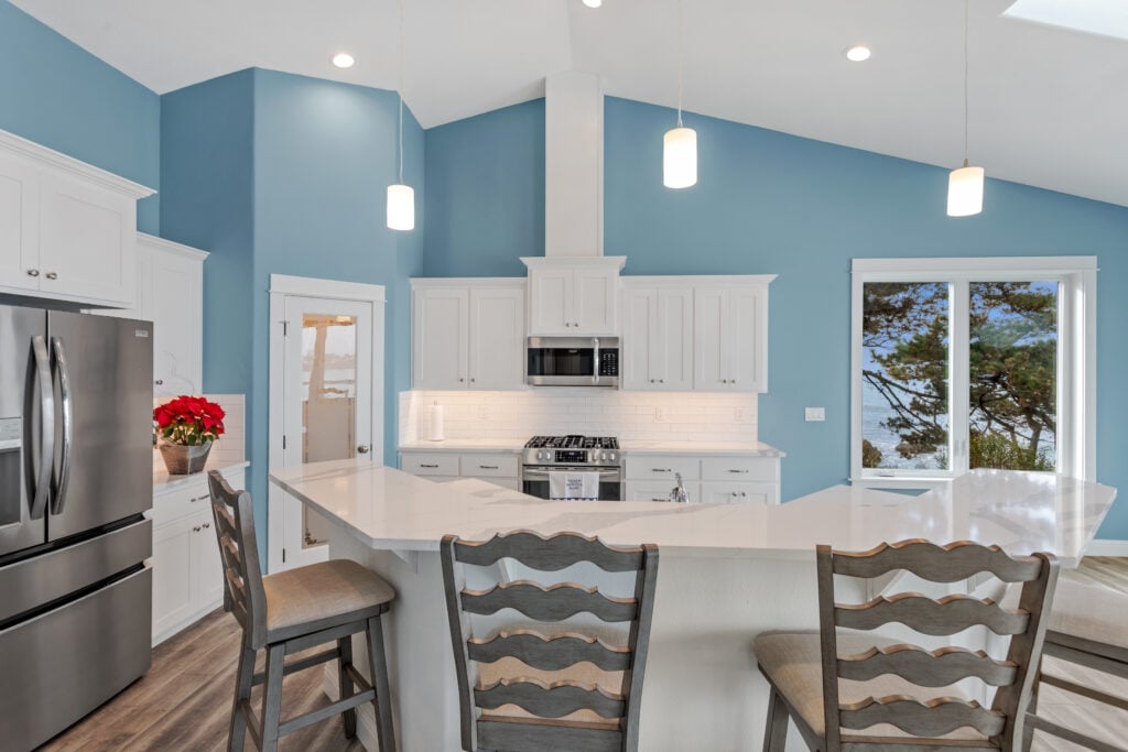 Home Plan 2592 kitchen.