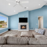 Home Plan 2592 living room.