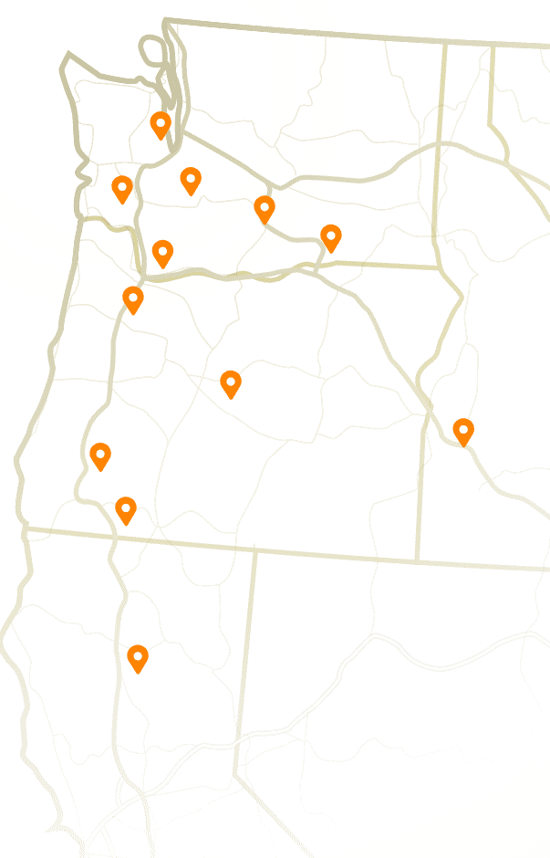 location of where we build map.
