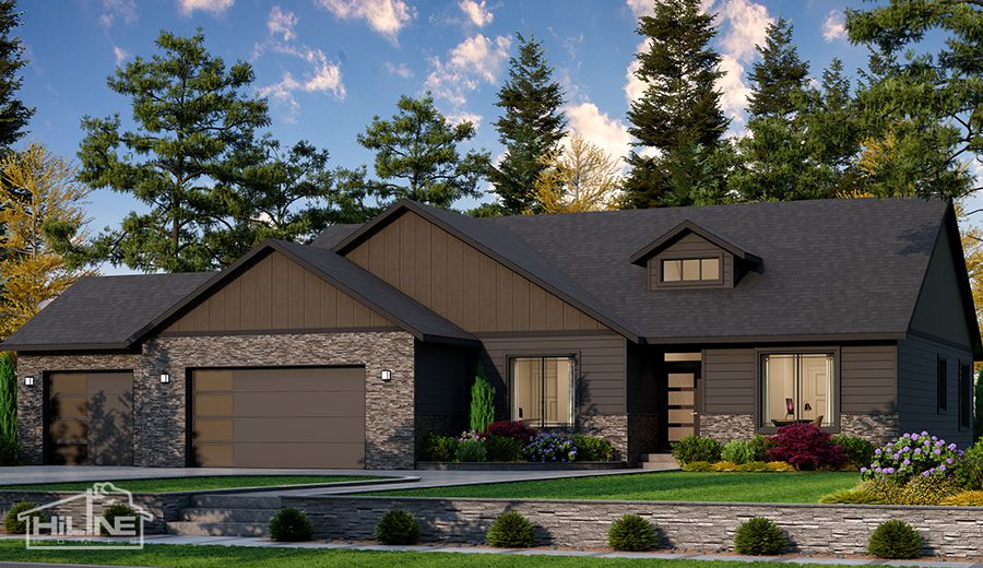 Home Plan 2147 featured image.