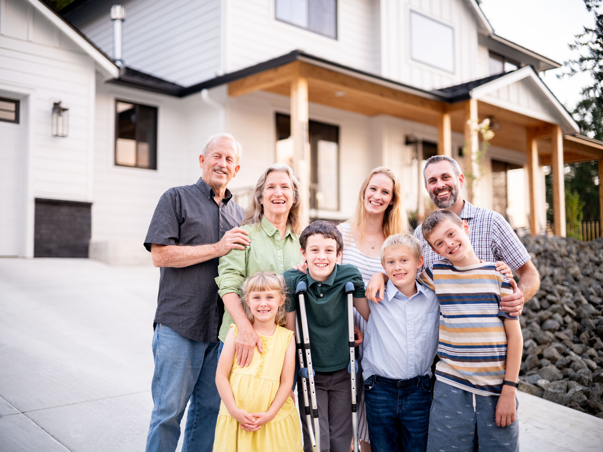 Build Smart, Stay Safe: Fire Safety for Homeowners